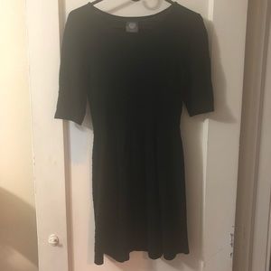 Black Vince Camino Dress